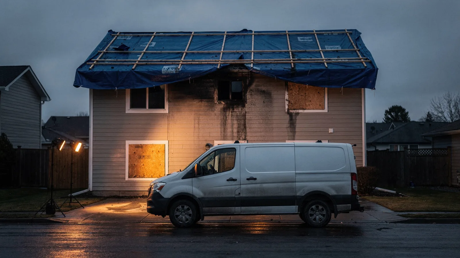 Fire Damage Restoration in Cotton Valley, LA near me